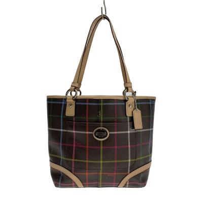 COACH レディースバッグ（柄：チェック）｜ファッション おすすめ人気