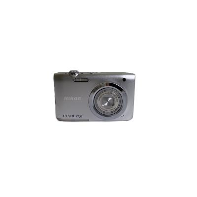 Nikon COOLPIX A100 シルバー[ コンパクトデジタルカメラ ]のおすすめ