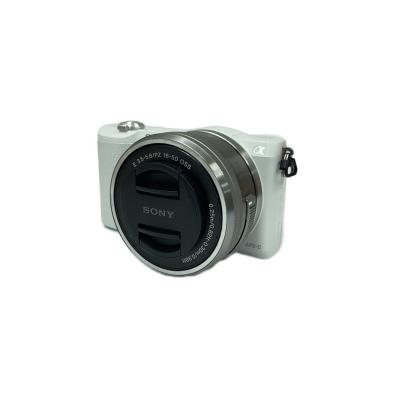 sonyα5100（ミラーレス一眼カメラ）｜デジタル一眼カメラ｜カメラ