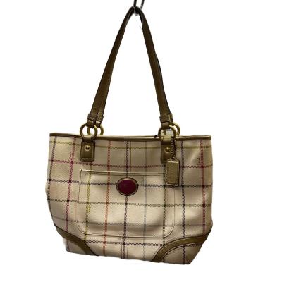 COACH レディースバッグ（柄：チェック）｜ファッション おすすめ人気