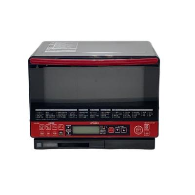 日立 電子レンジ（色：レッド系）｜電子レンジ、オーブン｜キッチン