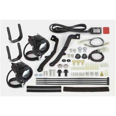 pcx160 kf47（スペシャルパーツ武川／バイク フォグランプ）｜ライト