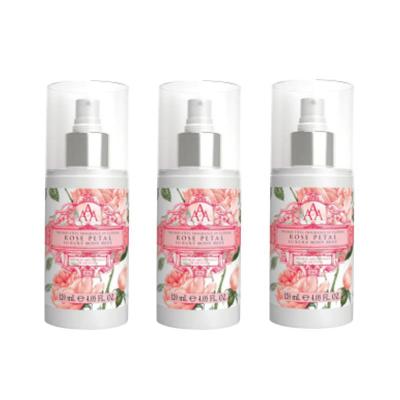 クルトンヒルファーム ラグジュアリーボディミスト ローズの香り 120mL