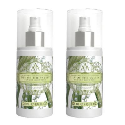 クルトンヒルファーム ラグジュアリーボディミスト スズランの香り