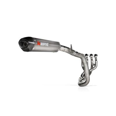 akrapovic CBR600RR（バイク用フルエキゾースト）｜マフラー｜バイク