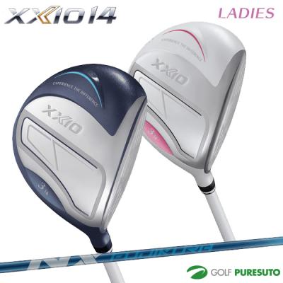 XXIO フェアウェイウッド レディース（番手：4W）｜クラブ（レディース