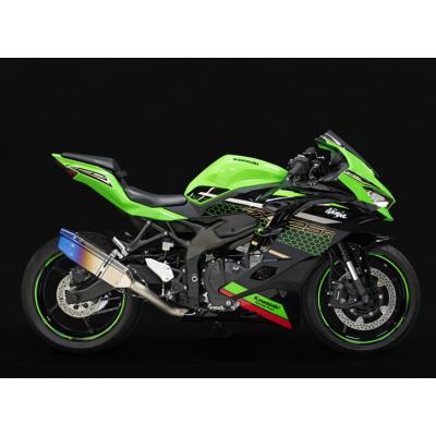 トリックスター zx25r（バイク用フルエキゾースト）｜マフラー｜バイク