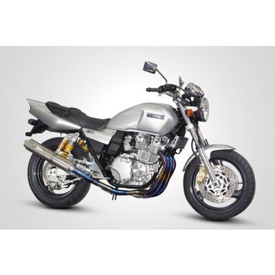 xjr400 マフラー 2本出し（バイク用フルエキゾースト）｜マフラー