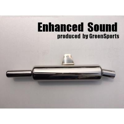 CB400SS キャプトンマフラー（バイク用 スリップオンマフラー