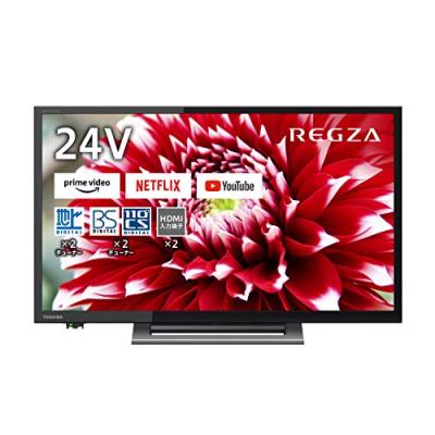regza 24v34（REGZA／テレビ、映像機器）（VODサービス：ABEMA
