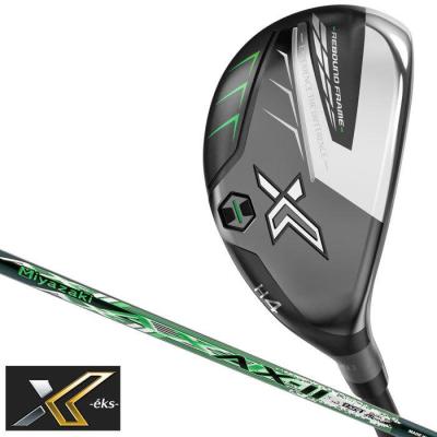 XXIO ユーティリティ（シャフトの硬さ：S）｜クラブ（メンズ）｜ゴルフ