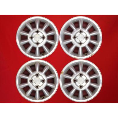 スズキ アルミホイール（純正/社外：純正品）｜タイヤ、ホイール