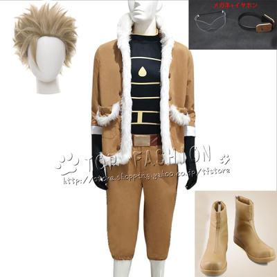ヒロアカ ホークス（コスプレ用コスチューム）｜コスプレ衣装 | 楽器