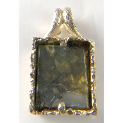 希少】イミラックパラサイト隕石 12g 宇宙村購入 希少】イミラック