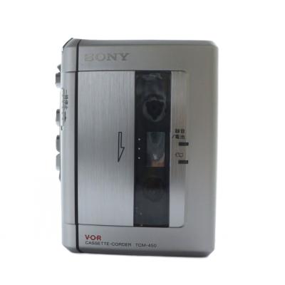 SONY ポータブルカセットプレーヤー｜ポータブルオーディオ