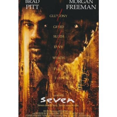 セブン 映画 ブラッドピットのおすすめ人気商品一覧 通販 - Yahoo