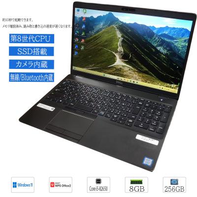 i5 第8世代（DELL／ノートパソコン本体） | スマホ、タブレット