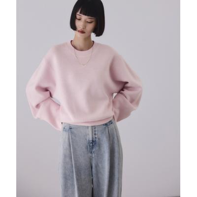 ADAM ET ROPE FEMME リバーシブル トレーナー ADAM ET ROPE FEMME