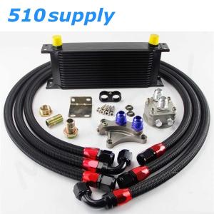 日産（NISSAN） オイルクーラー S13 S14 S15 シルビア KRPS13 180SX 13