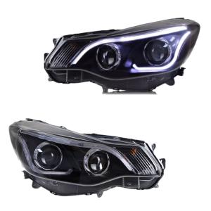 SUBARU（スバル） インプレッサ XV GP GJ GP7 GPE LED ヘッドライト