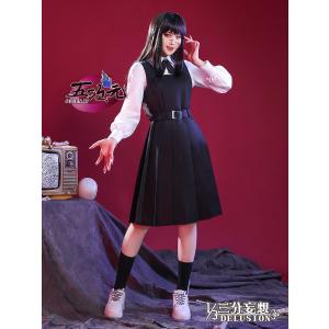 三分妄想 チェンソーマン コスプレ レゼ Reze 衣装 ※ウィッグ 追加可