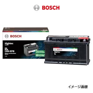 BOSCH（ボッシュ） Hightec EN EFB ハイテックバッテリー LN3