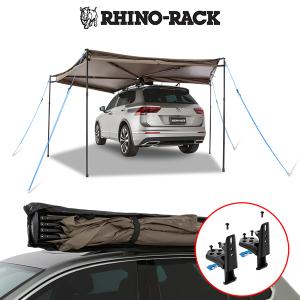 THULE（スーリー） RHINO RACK （ライノラック） BATWING COMPACT