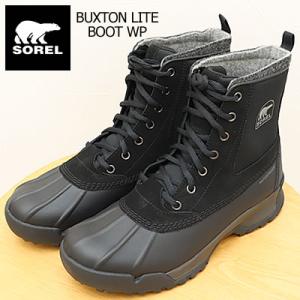 SOREL（ソレル） ブーツ メンズ 男性用 シャイアン 2 チェルシー Black