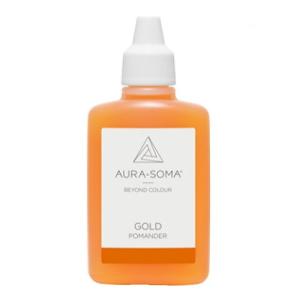 ポマンダー ホワイト ※ オーラソーマ製品 Aura Soma : Crescent Mirror