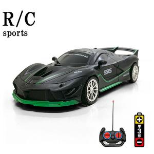ラジコン 自動車 ラジコンカー RC 車 リモコンカー 乾電池式 おもちゃ