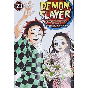 Demon Slayer Complete Box （英語版 鬼滅の刃） コミック 全巻セット