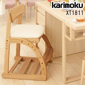 カリモク家具（KARIMOKU FURNITURE） XT0901 IE IK IH デスクチェア