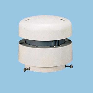 三菱（MITSUBISHI） VX-12A8 換気扇 汲取式トイレ用 上部据付型 屋外