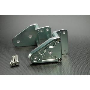 ゼファーχ 97'〜 ヘッドライトステーブラック : Complsah Factory