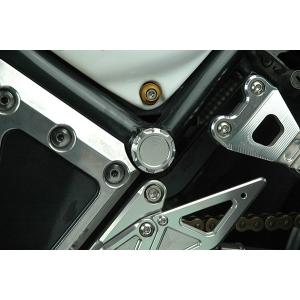 ゼファー1100 フレームホールプラグ ディープゴールド : Complsah