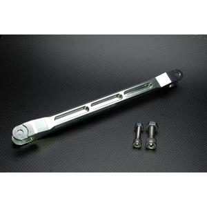 XJR1300/1200 トルクロッド グレーメタ : Complsah Factory - 通販