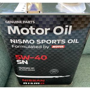 NISMO 日産純正 SP GF-6A ニスモ スポーツ オイル KLAPN-00304 4