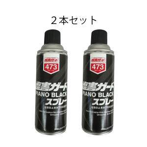 NX496 塩害ガード スプレー ブラック 海 融雪 泥 防錆 対策 足回り