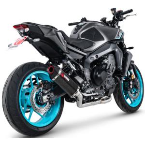 YAMAHA ヤマハ MT-09 2024- フルシステム RED POWER【SCORPION