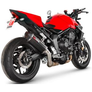 HONDA ホンダ CB250R 18- スリップオン SERKET【SCORPION