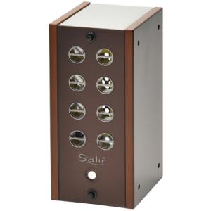 サリール 空気清浄機 Salir 空気活性清浄器 KO-108W 据置 壁掛両用型