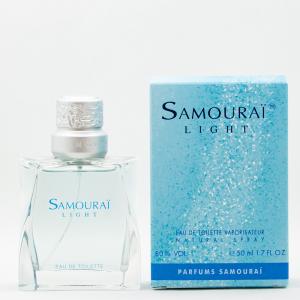 SAMOURAI 【並行輸入品】サムライ サムライライト オードトワレ 50mL