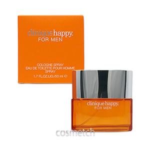 CLINIQUE FOR MEN HAPPY for クリニーク ハッピー フォー メン コロン