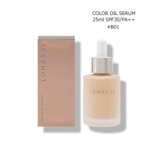 LUNASOL（ルナソル） リキッドファンデーション クラリティフロウ