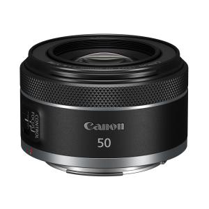 キヤノン（Canon） CANON RF50mm F1.8 STM 単焦点レンズ【新品・並行