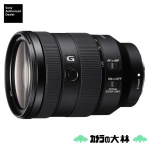 G Lens [新品]SONY ソニー E PZ 18-105mm F4 OSS SELP18105G
