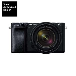 SONY（ソニー） α6400 高倍率ズームレンズキット ILCE-6400M APS-C