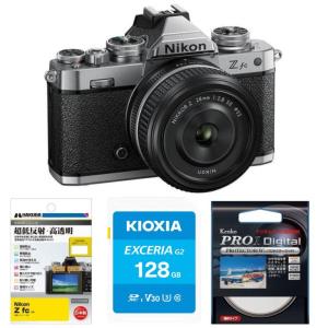 Zシリーズ（Nikon） [新品]Nikon ニコン Zfc ボディ シルバー