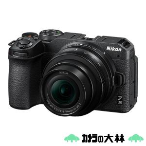 ニコン(Nikon) Z30 12-28 PZ VR レンズキット APS-C ミラーレス一眼