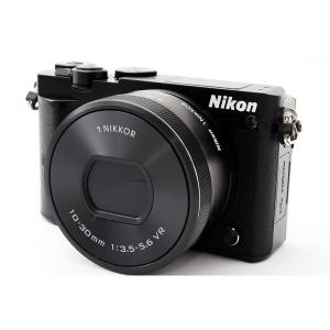 Nikon 1 J ニコン ミラーレス J5 ダブルズームレンズキット ブラック